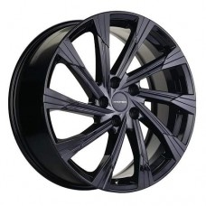 Диск R19 5x108 7,5J ET36 65,1 Khomen KHOMEN 1901 (EXEED VX/TXL/LX) BLK Диск R19 5x108 7,5J ET36 65,1 Khomen KHOMEN 1901 (EXEED VX/TXL/LX) BLK
