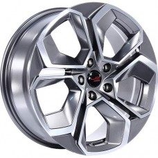 Диск R17 5x112 7J ET40 D57,1 LegeArtis Concept-SK532 GMF Диск R17 5x112 7J ET40 D57,1 LegeArtis Concept-SK532 GMF