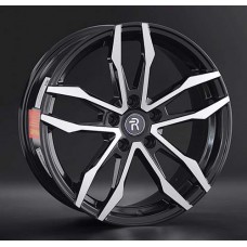 Диск R18 5x112 8J ET30 D66,6 Replay B310 BKF