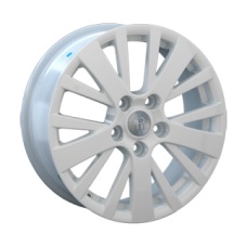 Диск R17 5x114,3 7J ET60 d67,1 Replay MZ 27 W