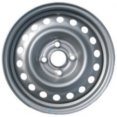 Диск R16 5x139,7 6,5J ET40 98,6 Eurodisk 75G40L ED Silver