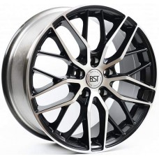 Диск R17 5x114,3 7,5J ET52 D67,1 RST R007 BD Диск R17 5x114,3 7,5J ET52 D67,1 RST R007 BD