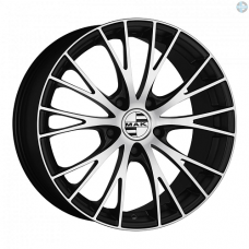 Диск R18 5x112 8J ET21 D66,45 MAK Rennen Ice Black Диск R18 5x112 8J ET21 D66,45 MAK Rennen Ice Black