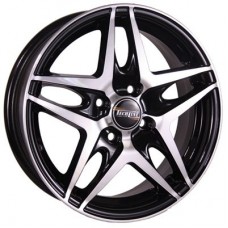 Диск R14 4x98 5,5J ET35 D58,6 Tech-Line 430 BD