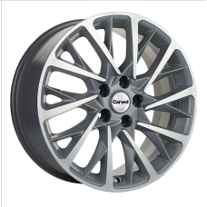 Диск R18 5x108 7,5J ET40 D60,1 Carwel Оланга 1804 AGR Диск R18 5x108 7,5J ET40 D60,1 Carwel Оланга 1804 AGR