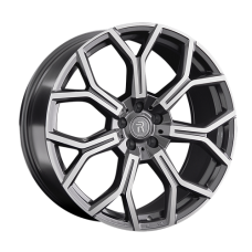 Диск R21 5x114,3 9,5J ET47 D67,1 Replay GS1 GMF