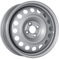 Диск R14 4x98 5,5J ET35 D58,6 Swortech S401 Silver