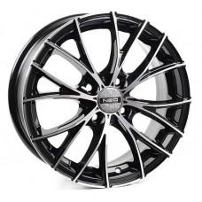 Диск R15 4x100 6J ET45 D60,1 NEO 573 BD