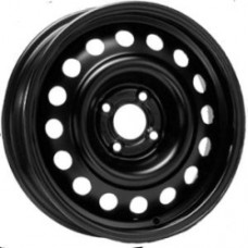 Диск R15 4x100 6J ET50 D60,1 Trebl 64A50C P Black