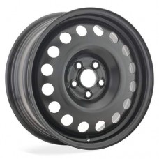 Диск R16 5x100 6,5J ET47 D57,1 Trebl X40936 Black