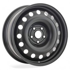 Диск R17 5x112 7J ET43 D57,1 Trebl X40931 Black