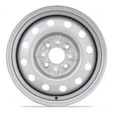 Диск R13 4x98 5,5J ET35 D58,5 ТЗСК ВАЗ-08 Серебристый