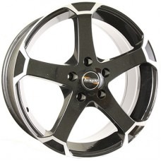 Диск R18 5x112 8J ET40 D66,6 Tech-Line 802 BDM