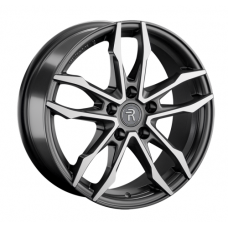 Диск R17 5x114,3 7,5J ET45 D60,1 Replay TY336 MGMF