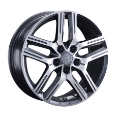 Диск R17 5x114,3 7J ET45 D60,1 Replay TY314 GMF