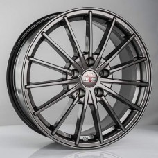 Диск R17 5x114,3 7J ET35 D60,1 Alcasta M60 GRAPHITE