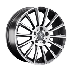 Диск R20 5x112 8J ET28 D66,6 Replay A191 GMF Диск R20 5x112 8J ET28 D66,6 Replay A191 GMF