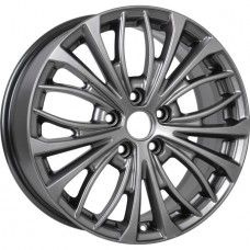 Диск R17 5x114,3 7,5J ET45 D60,1 KDW KD1723 (17_Camry V7) (КС873) Grey Painted