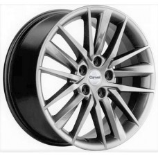 Диск R18 5x114,3 8J ET50 D60,1 Carwel Алдан 1807 SLT