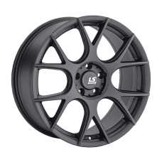 Диск R18 5x112 8J ET40 D66,6 LS FlowForming RC07 MGM