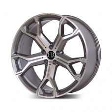 Диск R21 5x112 9,5J ET37 D66,6 Replica FR B5498 GMF