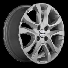 Диск R15 4x100 6J ET50 D60,1 Carwel Тобол 1503 SLT Диск R15 4x100 6J ET50 D60,1 Carwel Тобол 1503 SLT
