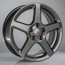 Диск R16 5x108 6,5J ET45 D63,35 Alcasta M62 Graphite