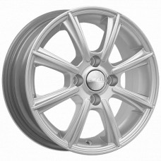 Диск R14 4x100 5,5J ET38 D67,1 Скад Монако селена