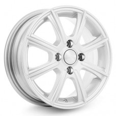 Диск R14 4x98 5,5J ET38 D58,6 Скад Монако селена