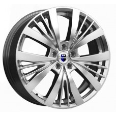 Диск R19 5x114,3 7,5J ET35 D67,1 K&K Марвел (КС881-03) Сильвер Диск R19 5x114,3 7,5J ET35 D67,1 K&K Марвел (КС881-03) Сильвер