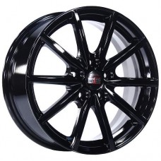 Диск R17 5x114,3 7J ET35 D60,1 Alcasta M61 BLACK