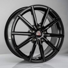 Диск R17 5x114,3 7J ET35 D67,1 Alcasta M61 BLACK