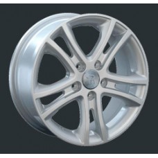 Диск R18 5x112 7J ET43 d66,6 Replay SNG 16 S