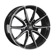 Диск R20 5x108 9J ET38,5 D63,3 LS FlowForming RC58 BKF