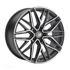 Диск R20 5x112 8,5J ET35 D66,6 LS FlowForming RC59 MGMF