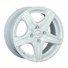 Диск R15 5x105 6,5J ET39 D56,6 LS Wheels 321 W