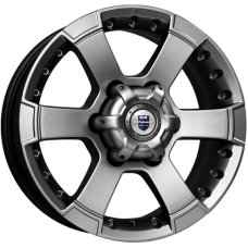 Диск R16 6x139,7 7J ET38 D67,1 K&K KC593 M56-оригинал дарк платинум