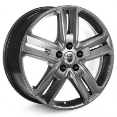 Диск R18 5x114,3 8J ET50 D60,1 К&К Backfire дарк платинум Диск R18 5x114,3 8J ET50 D60,1 К&К Backfire дарк платинум