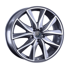 Диск R19 5x114,3 7J ET45 D67,1 Replay MZ119 GMF