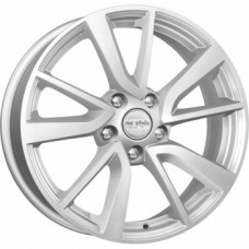 Диск R17 5x112 7J ET46 D66,6 K&K КС699 (ZV 17_Audi A4) сильвер Диск R17 5x112 7J ET46 D66,6 K&K КС699 (ZV 17_Audi A4) сильвер