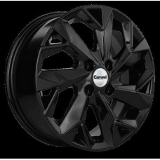 Диск R14 4x100 5,5J ET45 D67,1 Carwel Вага 1402 BL Диск R14 4x100 5,5J ET45 D67,1 Carwel Вага 1402 BL