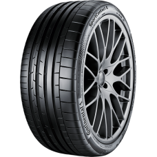 Летние шины 245/35 R20 Continental SportContact 6 95Y SSR XL FR