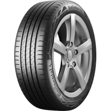 Летние шины 235/60 R18 Continental EcoContact 6 Q 103W MO