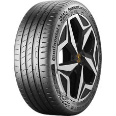 Летние шины 235/60 R19 Continental PremiumContact 7 107V FR TL