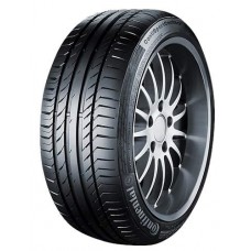 Летние шины 255/40 R20 Continental ContiSportContact 5 101Y XL FR AO
