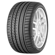 Летние шины 225/50 R17 Continental ContiSportContact 2 98W SSR