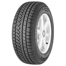 Зимние шины 255/55 R18 Continental Conti4x4WinterContact 109H FR XL SSR (*)