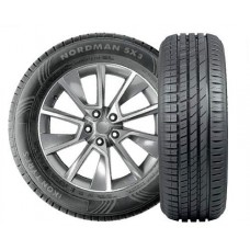 Летние шины 175/65 R14 Ikon Tyres Nordman SX3 82T