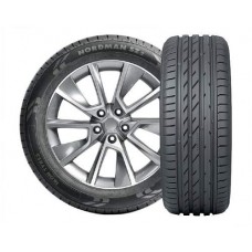 Летние шины 205/55 R16 Ikon Tyres Nordman SZ2 94V XL