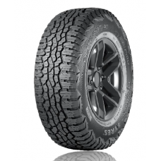 Летние шины 245/65 R17 Nokian Tyres Outpost AT 107T